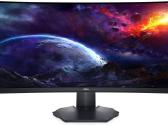 Dell S3422dwg 34" 144hz Curved Gaming - 240eur