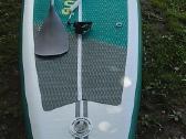 Nauja Funwater irklentė – tik išbandyta pripučiant - nuotraukos Nr. 3