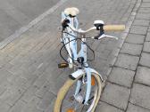 Dviratis Puky Skyride blue 20-3