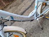 Dviratis Puky Skyride blue 20-3 - nuotraukos Nr. 4