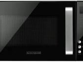 Mikrobangų krosnelė su griliu Black+decker 900w