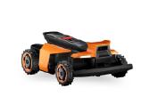 Vejos robotas Segway Navimow 1,2ha Terranox Awd