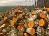 Parduodamos kokybiškos beržinės ir maišytos malkos - nuotraukos Nr. 4