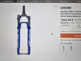 Rockshox SID SL Ultimate - nuotraukos Nr. 2