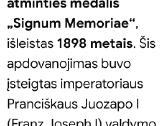Sidabriniai medaliai - nuotraukos Nr. 7