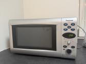 Mikro bangų krosnelė. Panasonic