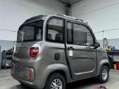 Naujas Mini elektromobilis automobilis 1000w - nuotraukos Nr. 3