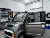 Naujas Mini elektromobilis automobilis 1000w - nuotraukos Nr. 2