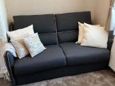 Moderni pilka sofa-lova su itališku mechanizmu - nuotraukos Nr. 2