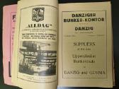 Danzig 1938 - nuotraukos Nr. 2