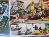 Lego 70419 Hidden side laivas - nuotraukos Nr. 2