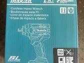 Makita Dtw700 - nuotraukos Nr. 2