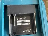 Makita Dtw700 - nuotraukos Nr. 3