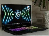 Parduodamas Msi Bravo 17 su Rtx 4050, Ryzen, 144hz - nuotraukos Nr. 2