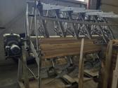 Karuselinis skydų klijavimo presas Stromab St3000