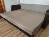 Tvarkinga, patogi sofa-lova