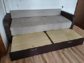 Tvarkinga, patogi sofa-lova - nuotraukos Nr. 7