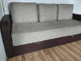 Tvarkinga, patogi sofa-lova - nuotraukos Nr. 2