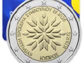 2026 Kipro 2€ monetos ir rinkiniai!