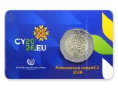 2026 Kipro 2€ monetos ir rinkiniai! - nuotraukos Nr. 2