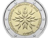2026 Kipro 2€ monetos ir rinkiniai! - nuotraukos Nr. 3