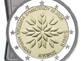 2026 Kipro 2€ monetos ir rinkiniai! - nuotraukos Nr. 4