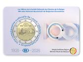 2026 Belgijos 2€ monetos! - nuotraukos Nr. 2
