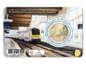 2026 Belgijos 2€ monetos! - nuotraukos Nr. 3