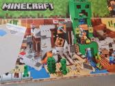 Lego Minecraft 21155