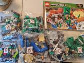 Lego Minecraft 21155 - nuotraukos Nr. 3