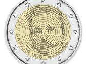 2026 Slovėnijos 2€ monetos!