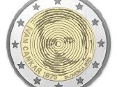 2026 Slovėnijos 2€ monetos! - nuotraukos Nr. 2