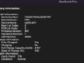 MacBook Pro 13", i7,16gb, 256gb - A1708 - nuotraukos Nr. 7