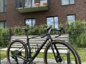Cube nuroad gravel dviratis 2026m, Sram force AXS