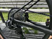 Cube nuroad gravel dviratis 2026m, Sram force AXS - nuotraukos Nr. 5