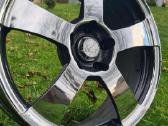 Lexus toyota mazda r 18 ratlankiai5x 114,3 - nuotraukos Nr. 3