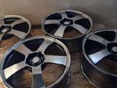 Lexus toyota mazda r 18 ratlankiai5x 114,3 - nuotraukos Nr. 4