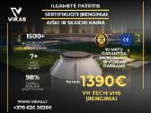 Nuotekų valymo įrenginiai - tik 1390 €