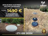 Nuotekų valymo įrenginiai - tik 1390 € - nuotraukos Nr. 4