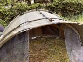Fox eclipse 1 man bivvy palapinė su antru sluoksni