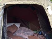 Fox eclipse 1 man bivvy palapinė su antru sluoksni - nuotraukos Nr. 3