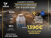 Biologiniai nuotekų valymo įrenginiai - tik 1390 €