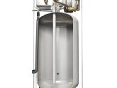 Junkers Bosch oras–vanduo šilumos siurblys 8,4 kw. - nuotraukos Nr. 4