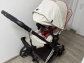 Cybex 2 in 1 Priam Ferrari Limited Edition - nuotraukos Nr. 36