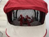Cybex 2 in 1 Priam Ferrari Limited Edition - nuotraukos Nr. 38