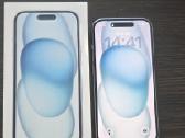 iPhone 15 128gb.