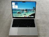 MacBook Pro 14 M3 Pro 36gb 512 su garantija