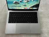 MacBook Pro 14 M3 Pro 36gb 512 su garantija - nuotraukos Nr. 2