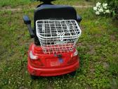 Parduodu triratį dvivietį elektrinį motorolerį - nuotraukos Nr. 2
