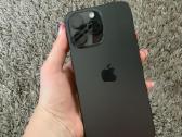 Apple iPhone 15 Pro Max, Black Titanium (Pilnas ko - nuotraukos Nr. 2